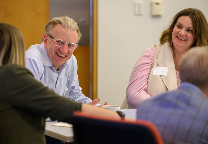 Peer Group for Presidents | Aileron