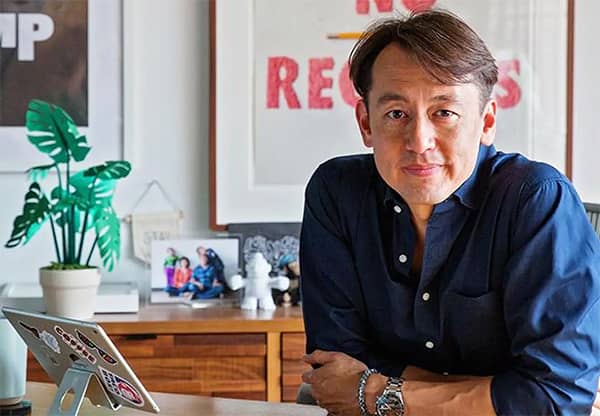 Ben Chestnut and Mailchimp | Aileron