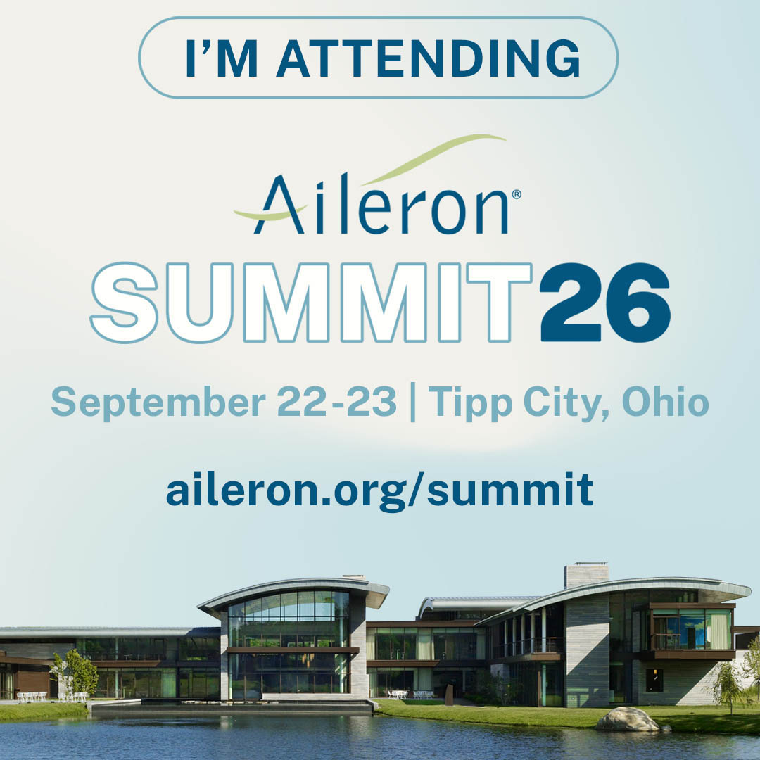 I’m Attending Aileron Summit 2026 Social Media Share I'm Attending Aileron Summit 2026 Social Media Share
