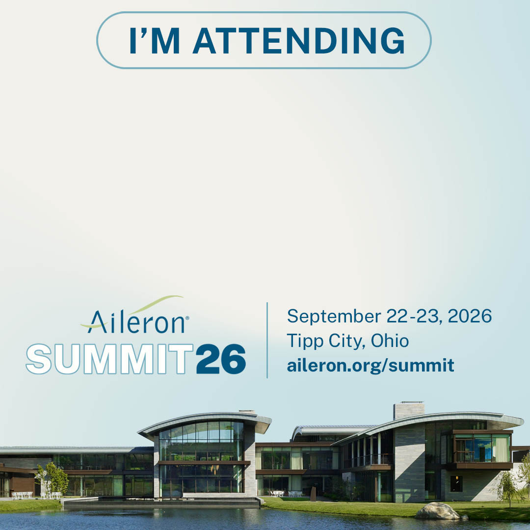 I’m Attending Aileron Summit 2026 Social Media Share I'm Attending Aileron Summit 2026 Social Media Share